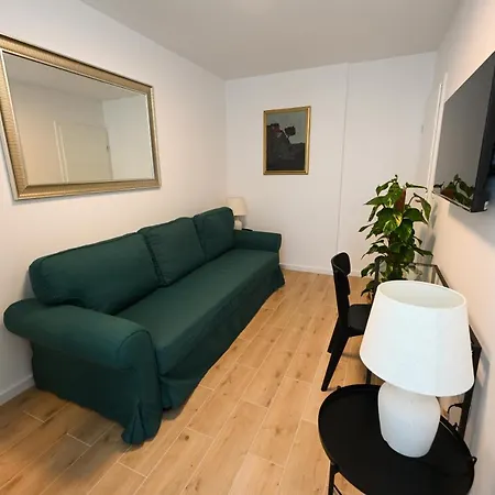 Apartman Zrno Soli 公寓