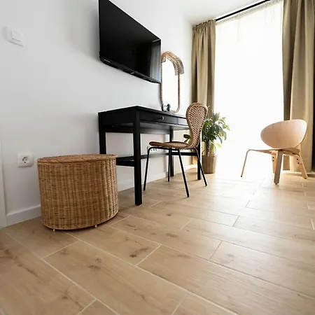 Apartman Zrno Soli Apartamento *