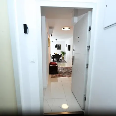 Apartman Zrno Soli