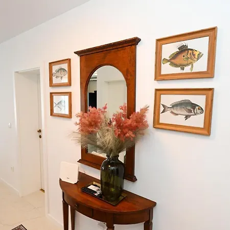 公寓 Apartman Zrno Soli