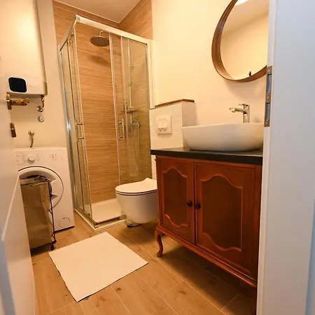 Apartman Zrno Soli 公寓 扎达尔