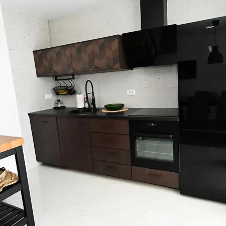 Apartman Zrno Soli * 扎达尔