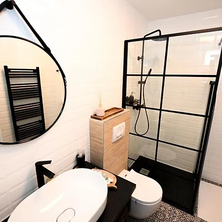 Apartman Zrno Soli 公寓 扎达尔