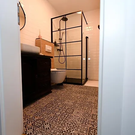 公寓 Apartman Zrno Soli 扎达尔
