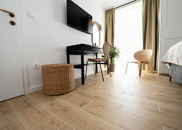 Apartman Zrno Soli Apartman *