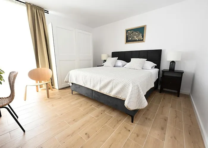 Apartman Apartman Zrno Soli