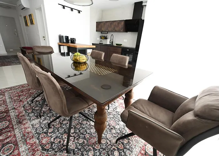 Apartman Apartman Zrno Soli