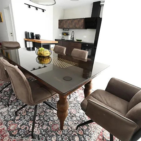 Apartment Apartman Zrno Soli