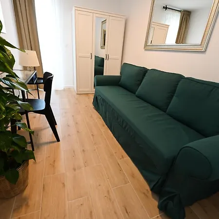 Apartment Apartman Zrno Soli *