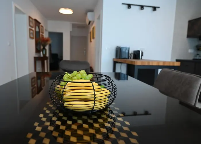 Apartman Zrno Soli *