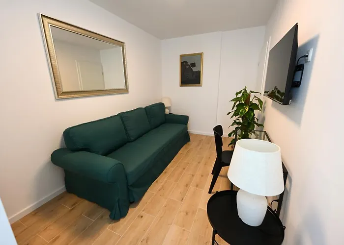 Apartman Zrno Soli 公寓