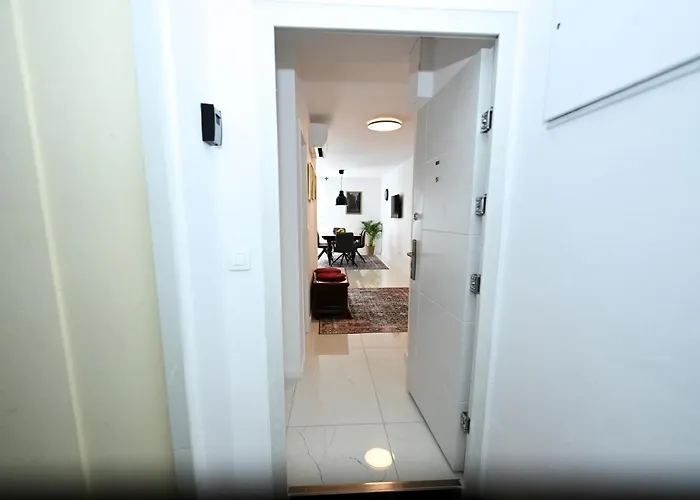 Apartman Zrno Soli