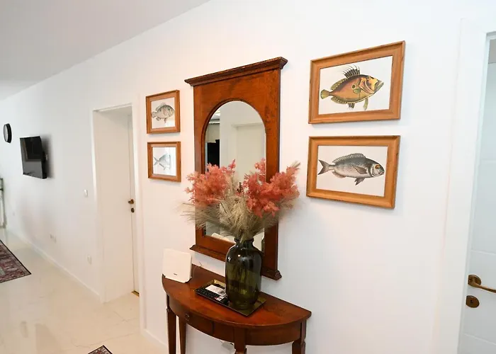 公寓 Apartman Zrno Soli