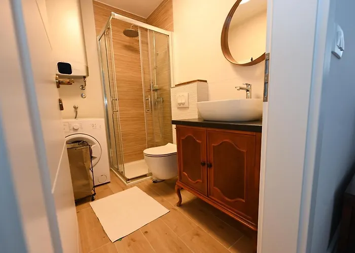 Apartman Zrno Soli 公寓 扎达尔