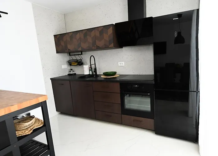 Apartman Zrno Soli * 扎达尔