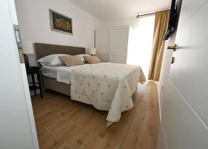 公寓 Apartman Zrno Soli