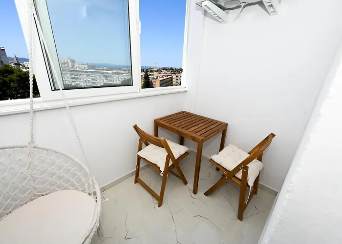 Apartman Zrno Soli