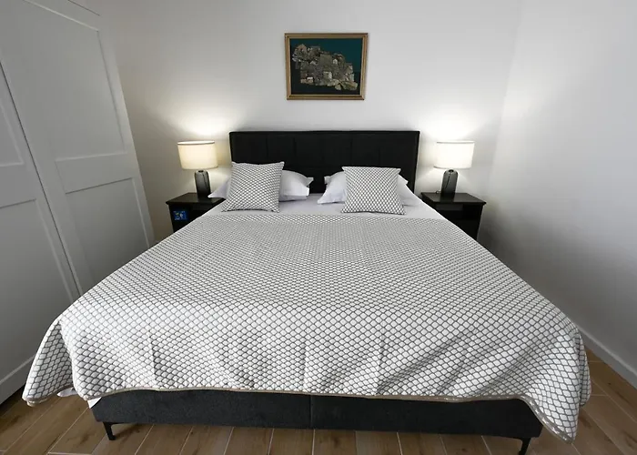 Apartman Zrno Soli Appartement Zadar