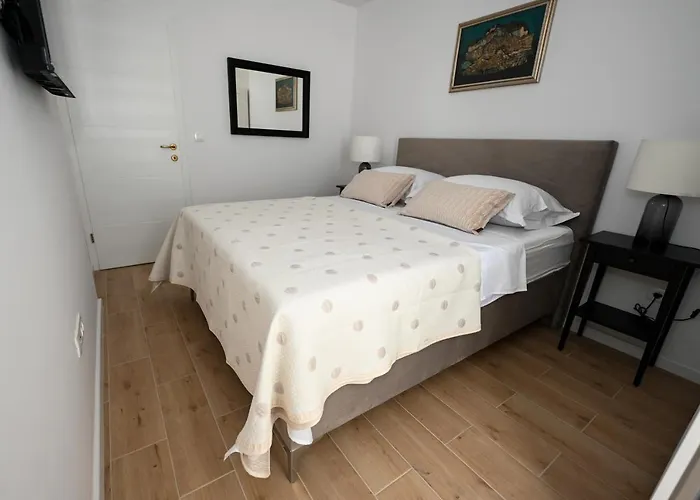 公寓 Apartman Zrno Soli 扎达尔