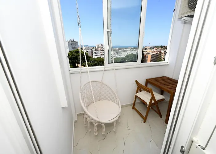 Appartement Apartman Zrno Soli *