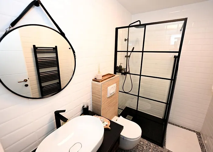 Apartman Zrno Soli 公寓 扎达尔